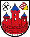 DEU Rotenburg (Wümme) COA